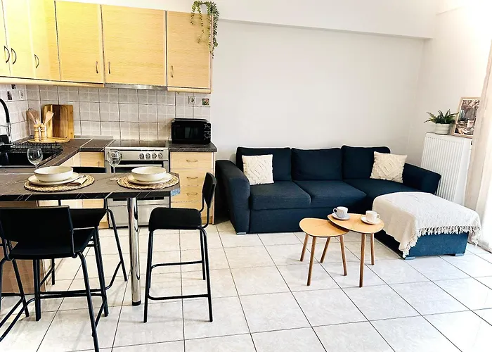 Gemuetliche Wohnung Mit Balkon