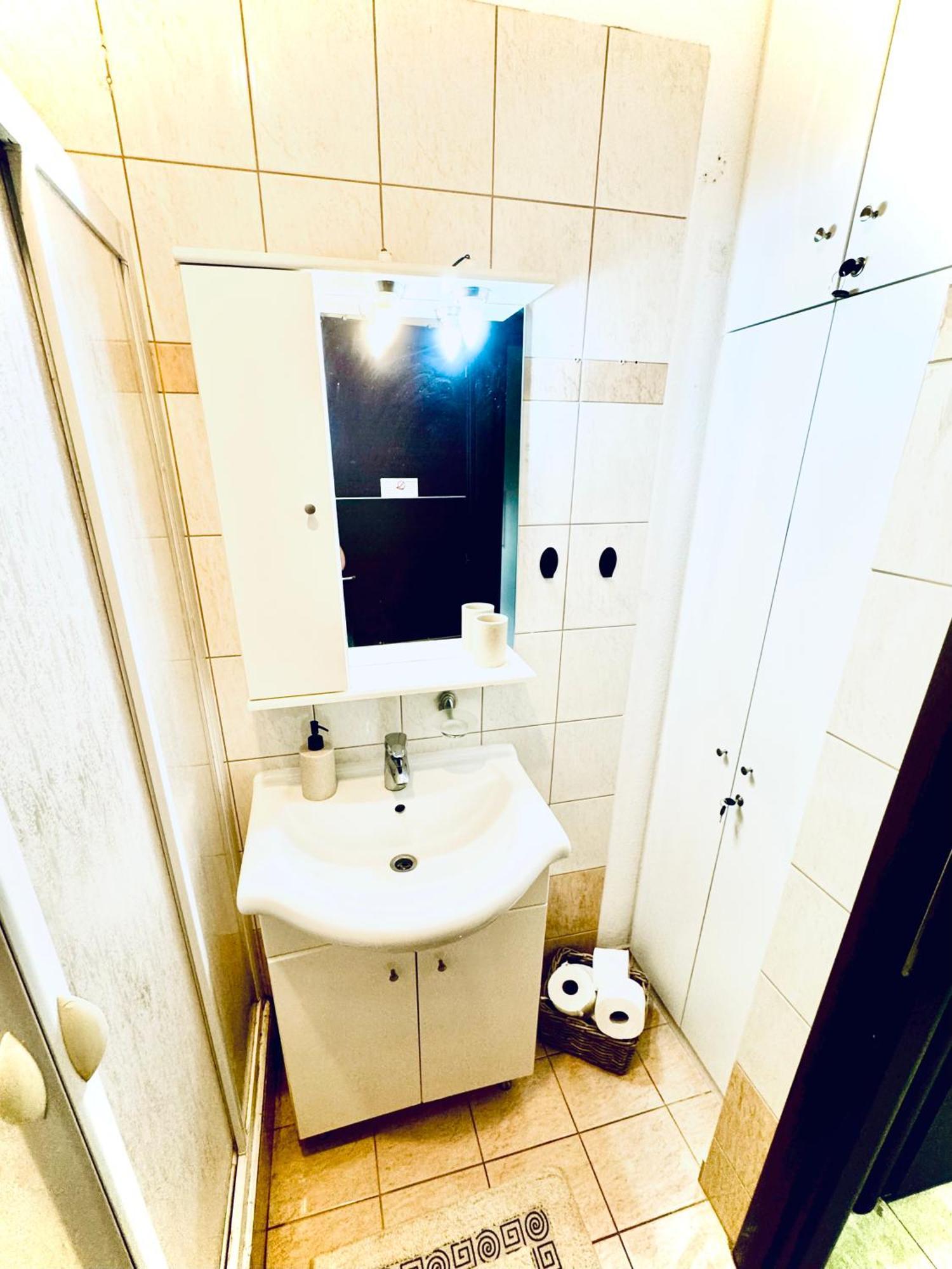Gemuetliche Mit Balkon Apartment