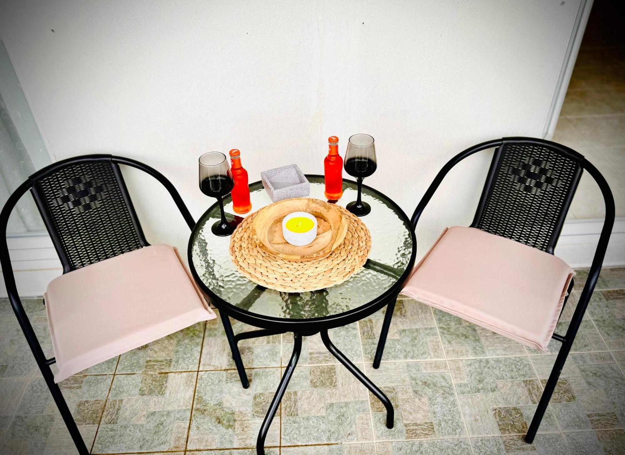 Gemuetliche Mit Balkon Apartment Orestiada