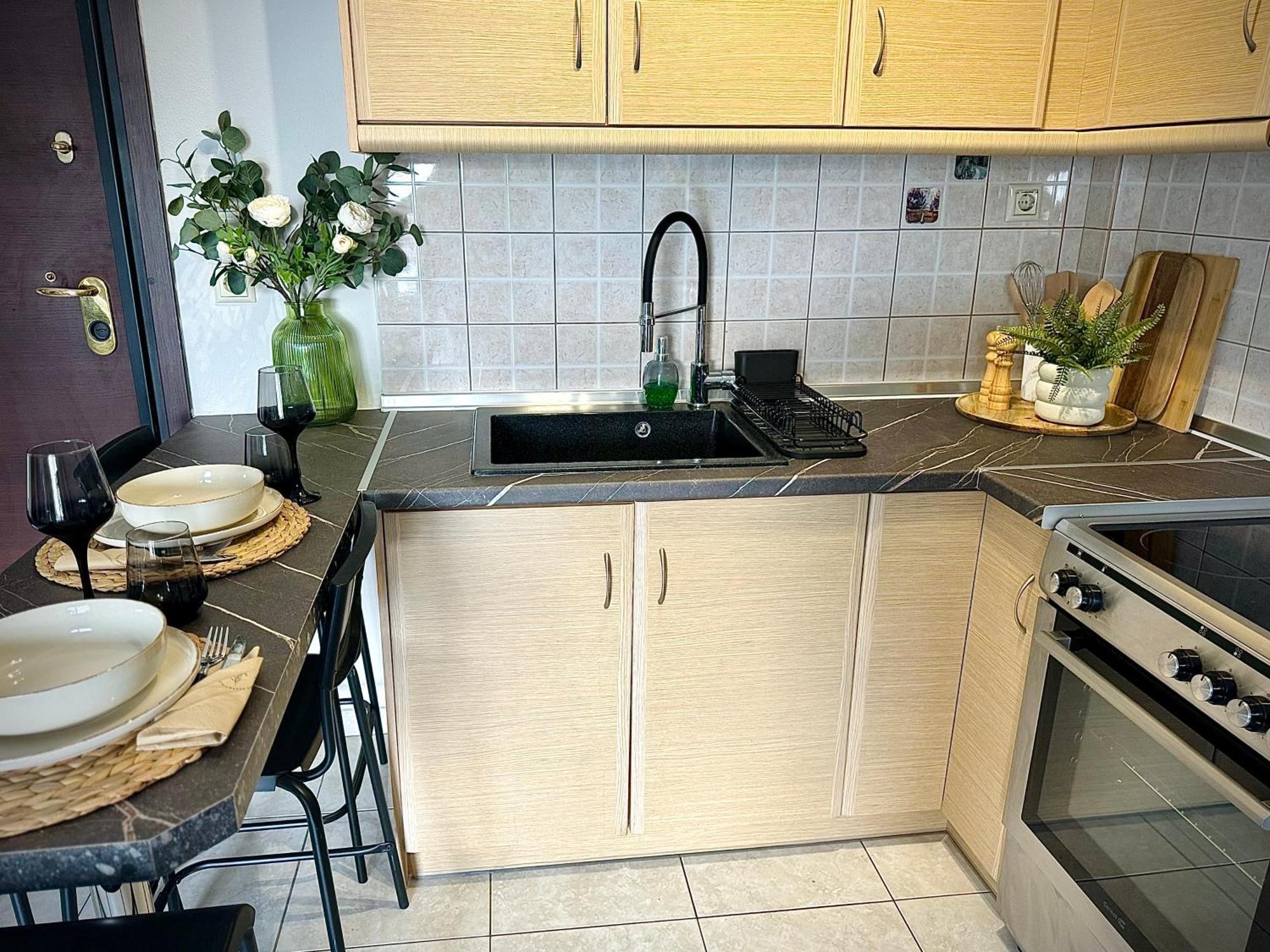 Gemuetliche Mit Balkon Apartment *